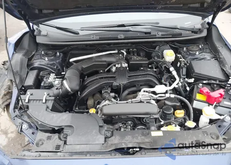 2024 Subaru Impreza Rs 5-Door from USA, damaged, VIN JF1GUHJC7R8354726